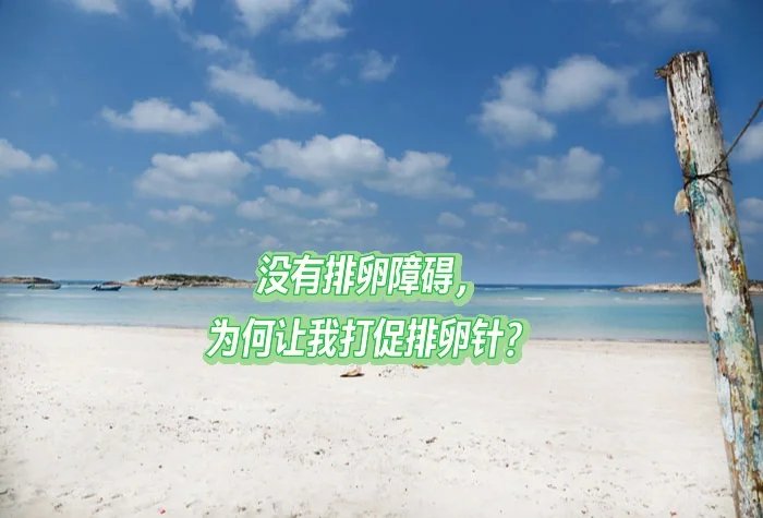 没有排卵障碍，没必要去打促排卵针,代孕在线咨询_代孕中心哪家最好